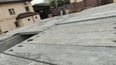 Пустотные плиты перекрытия: +замер +даставка+установка — 18