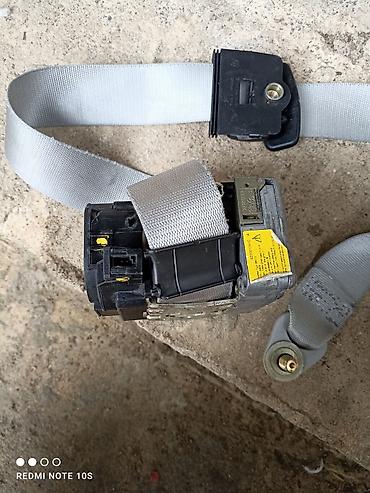 hyundai elantra diffuser: Mersedes w210 təhlükəsizlik kəməri (ön Sol sürücü tərəf ) işlək — 3