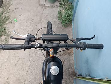 Двигатели, моторы и ГБЦ: Комплект для установки двигателя на велосипед (веломотор) Отличная — 11