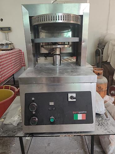 grejac za ta pec 2 5 kw: Profesionalna presa/pekač za tortilje – GGM Gastro - Industrijska — 6