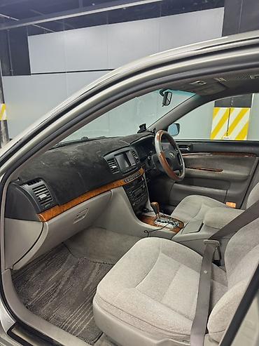 тайотта марк 2: Toyota Mark II: 2004 г., 2.5 л, Автомат, Бензин, Седан — 10