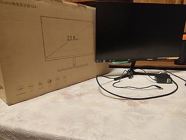 benq zowie xl2411: Монитор, Xiaomi, Б/у, 23" - 24" — 2