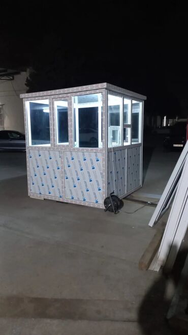 Butkalar, köşklar: MÜHAFİZE BUTKALARI. QARA ŞÜŞƏLİ. 155X200=3000 man 155x155=2500 — 5