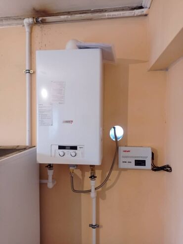 Газовые котлы: Протерм Рысь 9-24-28 квт Protherm Lynx 9 квт - 28 квт Газовый — 17