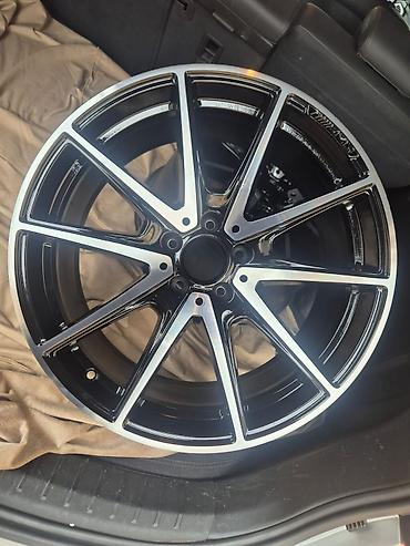 brabus disk: İşlənmiş Disk AMG R 20, 5 Boltlu — 2