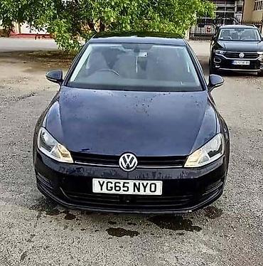 potencija: VOLKSWAGEN GOLF 7 2013. GOD. - KOMPLETAN AUTO U DELOVIMA | Golf 7 — 1