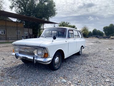 mazda 626 продажа: Москвич : 1975 г., 1.5 л, Механика, Бензин