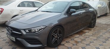 Mercedes-Benz: Mercedes-Benz C-Class: 2019 г., 1.8 л, Автомат, Бензин, Седан