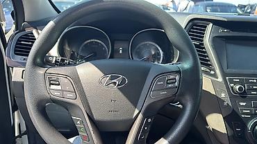 r18 hyundai: Hyundai Santa Fe: 2017 г., 2.4 л, Автомат, Бензин, Кроссовер — 8