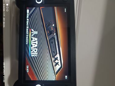 Другие портативные консоли: Продаю Игровой консоль M25 внутри очень много игры, как Tekken, Mortal — 15