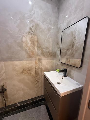 Продажа квартир: 3 комнаты, 90 м², Ала-Арча ТРЦ 5 этаж, Евроремонт — 12