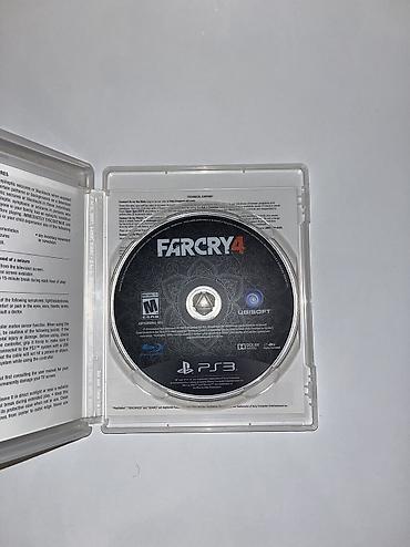 just cause 3: Farcry 3 ve call of duty disk oyunu ps 3 ucun ideal veziyyetdediler — 2
