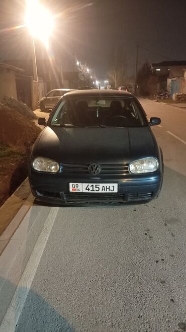 Volkswagen: Volkswagen Golf: 2003 г., 2 л, Автомат, Газ, Хэтчбэк — 2