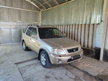 поло машына: Honda CR-V: 1999 г., 2 л, Автомат, Бензин, Кроссовер