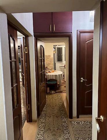 Продажа квартир: 3 комнаты, 62 м², 105 серия, 4 этаж, Евроремонт — 9