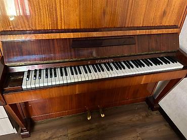ПРОДАЮклассическое вертикальное пианино «Беларусь» в хорошем