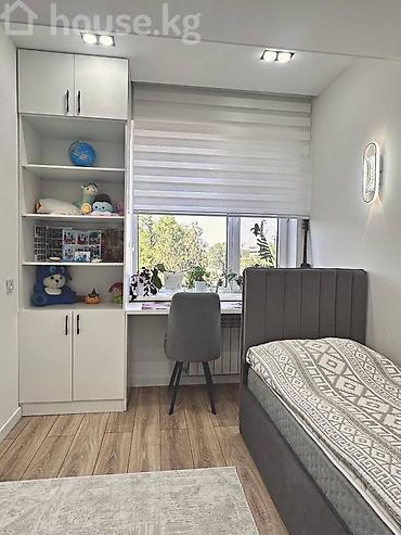 жилой городок: 4 комнаты, 102 м², Элитка, 3 этаж, Евроремонт — 10