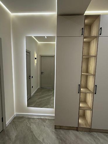 Долгосрочная аренда квартир: 2 комнаты, Риэлтор, Без подселения, С мебелью полностью — 19