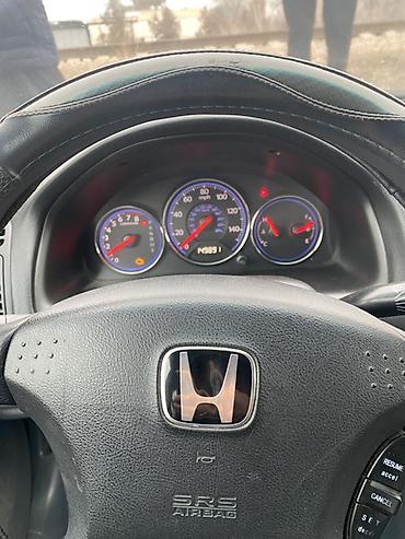 Honda: Honda Civic: 2004 г., 1.7 л, Автомат, Бензин, Седан — 10