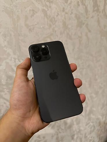 17 pro max planshet: IPhone 14 Pro Max, 256 ГБ, Черный, Гарантия, Беспроводная зарядка, Face ID — 3