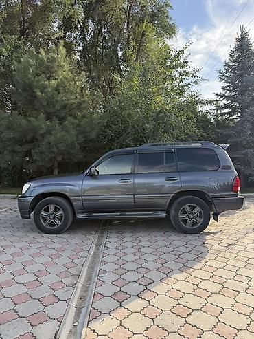 Lexus: Lexus LX: 2006 г., Автомат, Газ, Внедорожник — 4