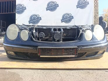 обмен скот на авто: Ноускат Mercedes-Benz, 2003 г., Колдонулган, Оригинал