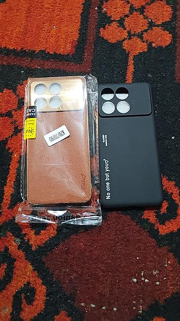 ящики для телефона: Чехол на Poco F6 pro — 2