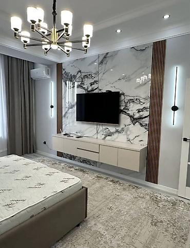 Продажа квартир: 1 комната, 47 м², Элитка, 7 этаж, Евроремонт — 3