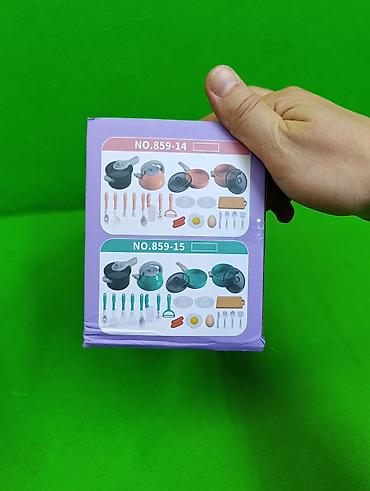 игрушка кухня: Кухня и столовые приборы детские игрушки в ассортименте👨‍🍳 — 7