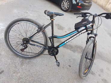 İdman velosipedləri: Dağ velosipedi Forward, 26", sürətlərin sayı: 21