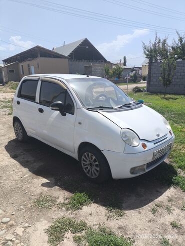 Daewoo: Daewoo Matiz: 2012 г., 0.8 л, Механика, Бензин