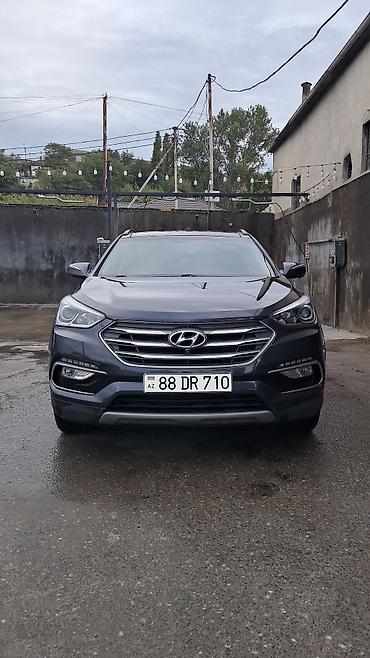 Hyundai: Hyundai Santa Fe: 2 l | 2016 il Krossover — 6