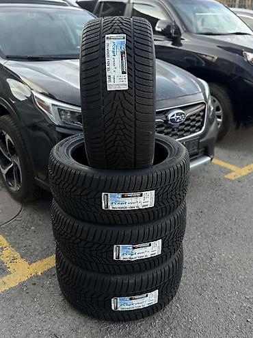 hankook: Шины 295 / 40 / R 20, Зима, Новый, Комплект, Легковые, Корея, Hankook — 6