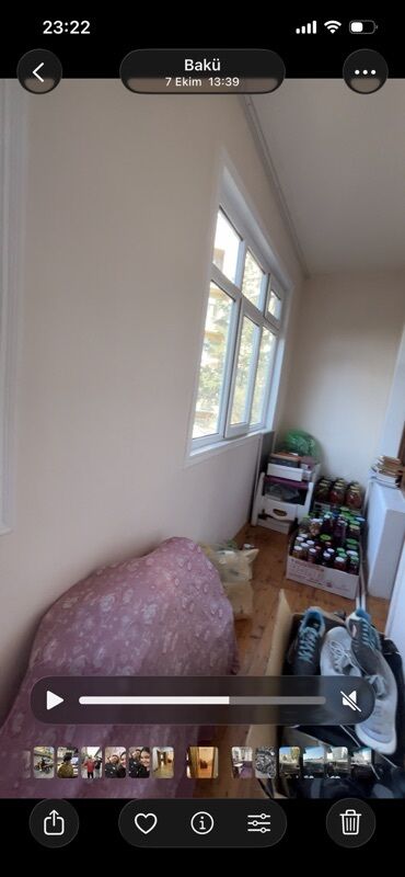 Köhnə tikili: Bakı, 3 otaqlı, Köhnə tikili, m. Həzi Aslanov, 74 kv. m — 10