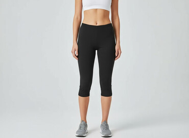 calzedonia rajstopy bawełniane: Лосини Спортивні жіночі, розмір M