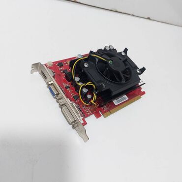 Videokartlar: Videokartlar ⭐Videokart AMD GV-RX30HM 128MB 64bit 400Mhz Gigabyte DVİ -da lalafo.az — 6 Videokartlar: Videokartlar ⭐Videokart AMD GV-RX30HM 128MB 64bit 400Mhz Gigabyte DVİ — 6