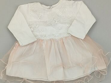 garniturowa sukienka: Dress, Newborn baby, condition - Perfect
