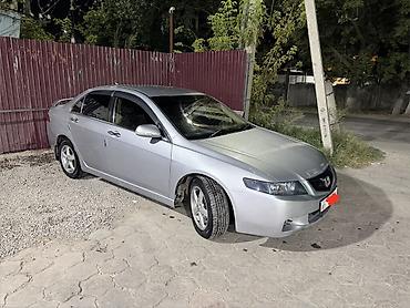 honda accord 7: Honda Accord: 2003 г., 2 л, Автомат, Бензин, Седан — 1