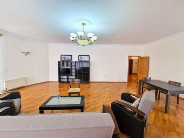 Uzunmüddətli kirayə mənzillər: Nəsimi rayonu, Zabitlər parkı yaxınlığında, “AF Center” binasında 4 — 5