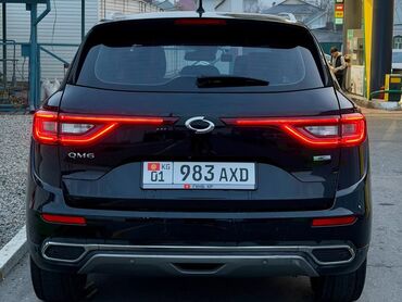 Renault: Renault QM6: 2019 г., 2 л, Автомат, Газ, Кроссовер at lalafo.kg — 5 Renault: Renault QM6: 2019 г., 2 л, Автомат, Газ, Кроссовер — 5