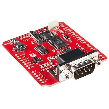 diaqnostik: Kateqoriya: Arduino və Dəstləri > Arduino Shield Məhsul: CAN-BUS — 1