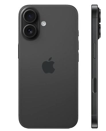 apple iphone gb: IPhone 16, Новый, 128 ГБ, Черный, Коробка, 100 % — 1