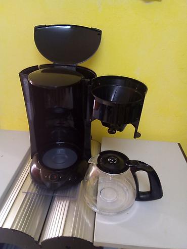 Ostala kuhinjska oprema: Aparat za kafu moulinex ispravan i očuvan ekstra aparat za filter kafu — 4
