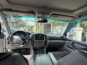 ленд крузер 200 2011: Toyota Land Cruiser: 2005 г., 4.7 л, Автомат, Газ, Внедорожник — 7