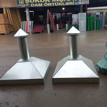 Havalandırma sistemləri: Havalandirma. her Nov zontlarin hazirlanmasi — 24