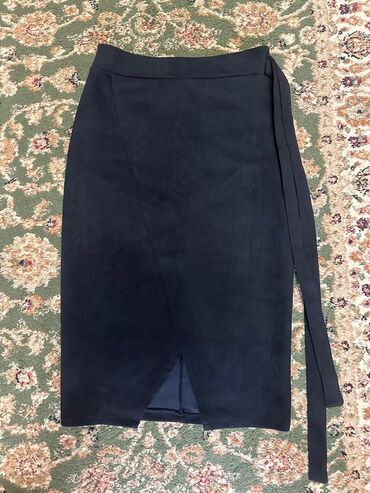 черные классические брюки: Классикалык, 2XL (EU 44)