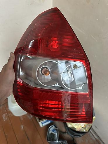 Кузов бөлүктөрү: Каптал сол Күзгү Honda Колдонулган — 5