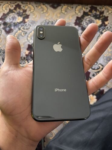 айфон на обмен: IPhone X, Space Gray