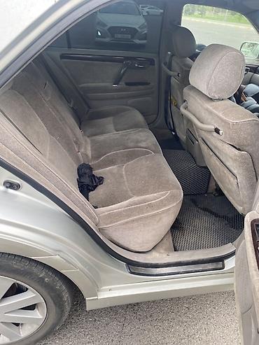 монитор тойота: Toyota Crown: 2003 г., 3 л, Автомат, Бензин, Седан — 4