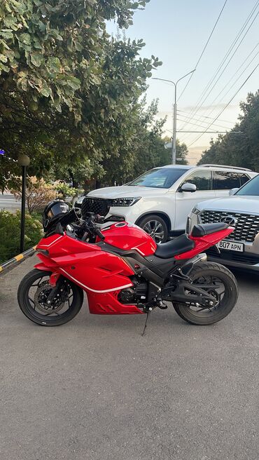 мотоцикл город джалалабад: Спортбайк Ducati, 250 куб. см, Бензин, Б/у